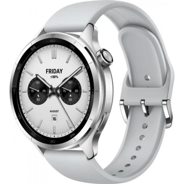 Xiaomi Watch S4 Silver Toshkentda - fotosurat