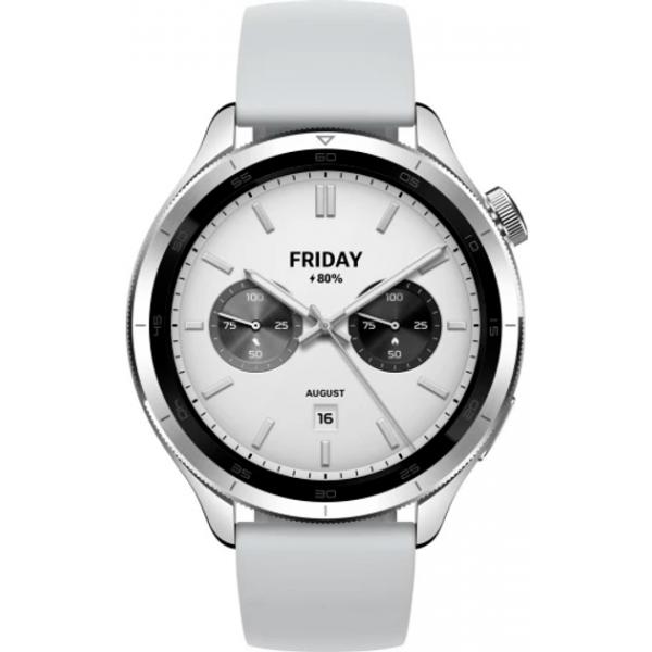 Xiaomi Watch S4 Silver Toshkentda - fotosurat