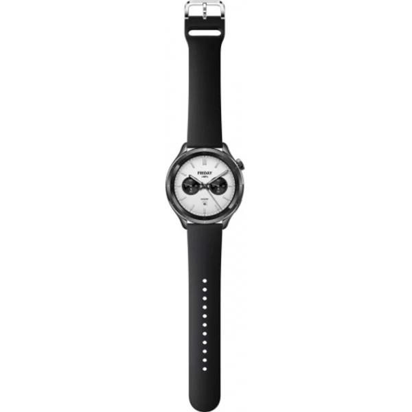 Xiaomi Watch S4 Black Toshkentda - fotosurat