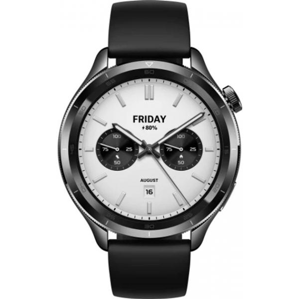 Xiaomi Watch S4 Black Toshkentda - fotosurat