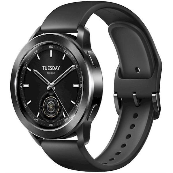 Xiaomi Watch S3 Black Toshkentda - fotosurat