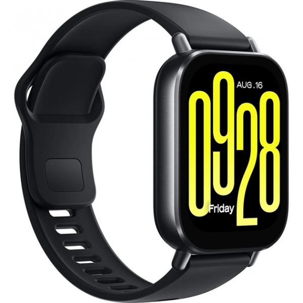 Redmi Watch 5 Active Midnight Black Toshkentda - fotosurat