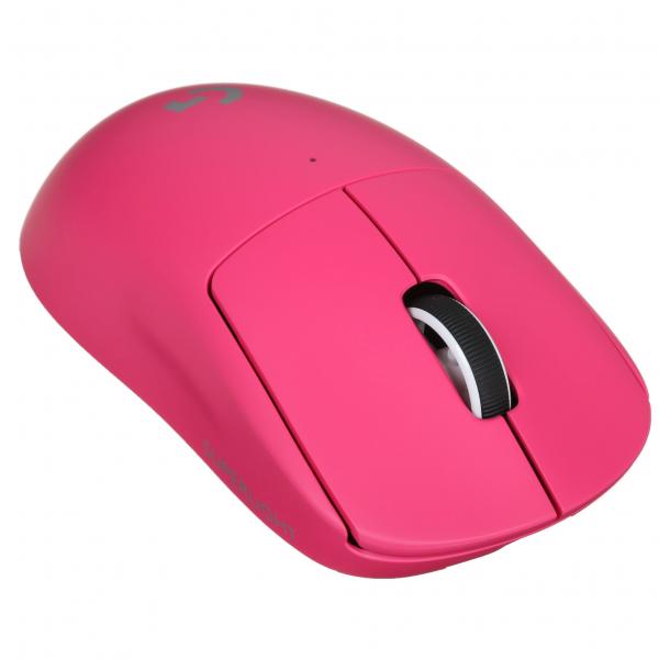 Logitech G PRO X Superlight Magenta Toshkentda - fotosurat
