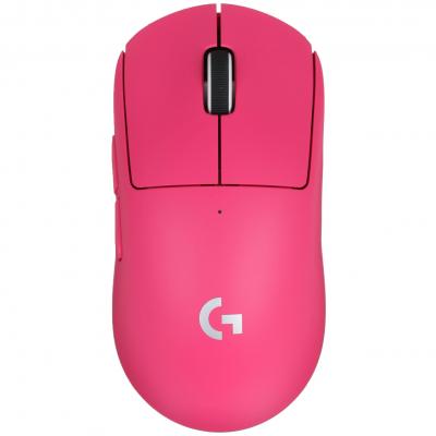 Logitech G PRO X Superlight Magenta