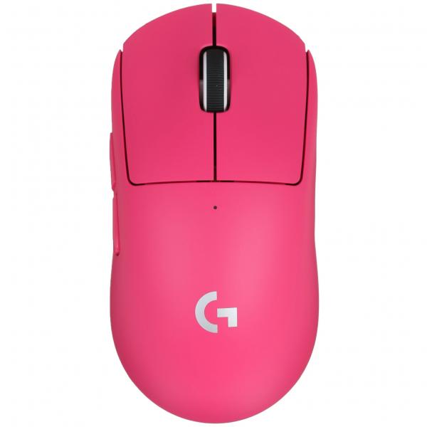 Logitech G PRO X Superlight Magenta Toshkentda - fotosurat