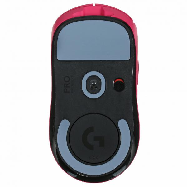 Logitech G PRO X Superlight Magenta Toshkentda - fotosurat
