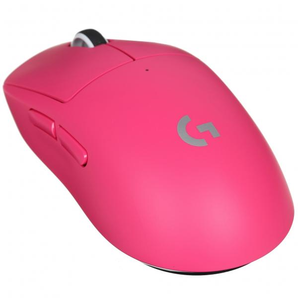 Logitech G PRO X Superlight Magenta Toshkentda - fotosurat