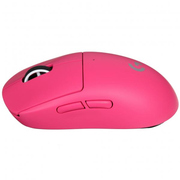 Logitech G PRO X Superlight Magenta Toshkentda - fotosurat