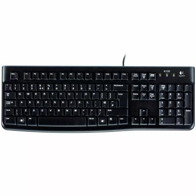 Logitech K120 Black For Business