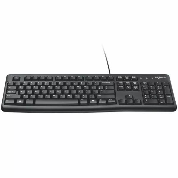 Logitech K120 Black For Business Toshkentda - fotosurat
