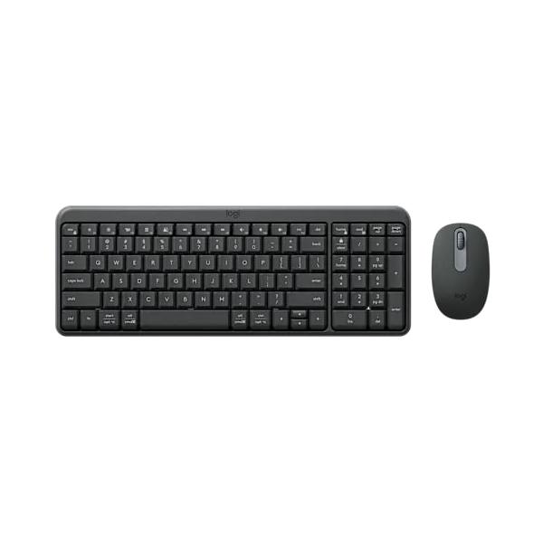 Logitech MK250 Wireless Graphite Toshkentda - fotosurat