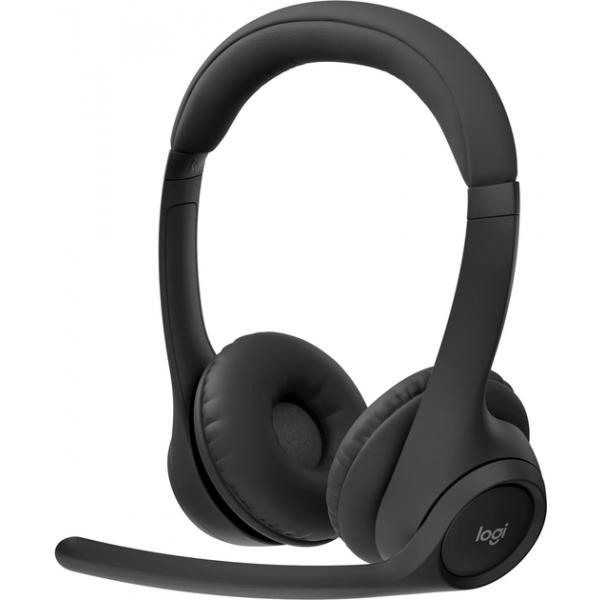 Logitech Zone 300 Midnight Black Toshkentda - fotosurat