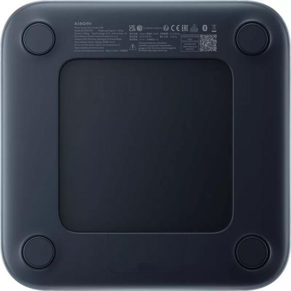 Xiaomi Smart Scale S200 Dark Grey в Ташкенте - фото