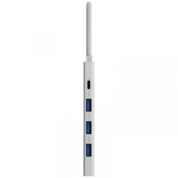 Xiaomi 5-In-1 Type-C Hub в Ташкенте - фото
