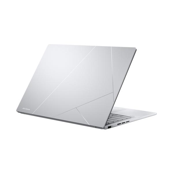 ASUS Zenbook 14 / Ultra 7-285H / 16GB / 1TB / 14" OLED / Silver в Ташкенте - фото