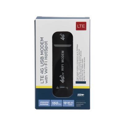 LTE USB Modem With Wi-Fi HotSpot