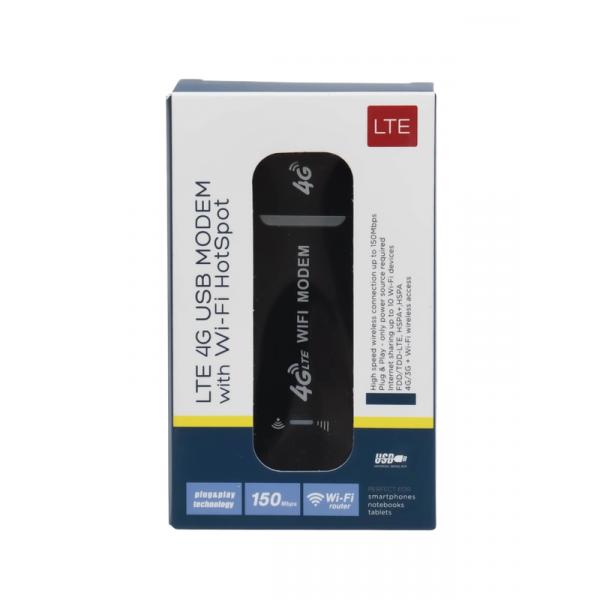LTE USB Modem With Wi-Fi HotSpot Toshkentda - fotosurat