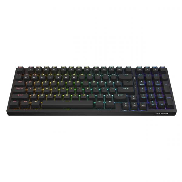 Cougar Ultimus Pro Black Toshkentda - fotosurat