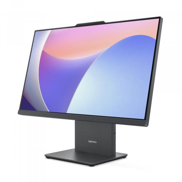 Lenovo IdeaCentre 24IRH9 / i3-1315U / 8GB / SSD 512GB / 24" Luna Gray Toshkentda - fotosurat
