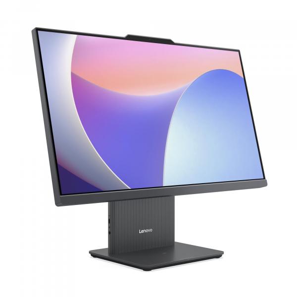 Lenovo IdeaCentre 24IRH9 / i3-1315U / 8GB / SSD 512GB / 24" Luna Gray Toshkentda - fotosurat