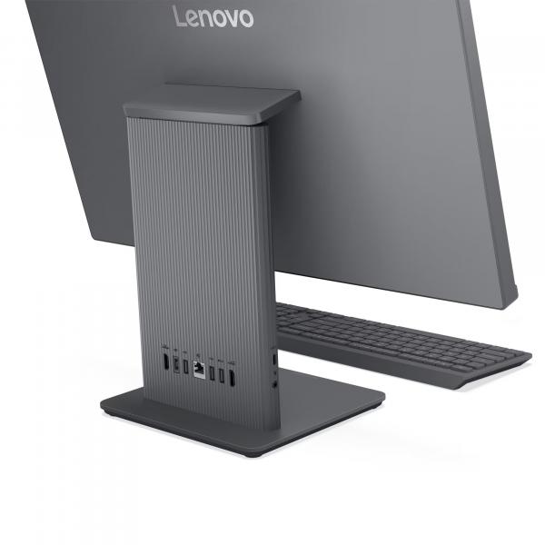 Lenovo IdeaCentre 24IRH9 / i3-1315U / 8GB / SSD 512GB / 24" Luna Gray Toshkentda - fotosurat