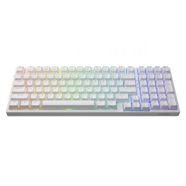 Cougar Ultimus Pro White Toshkentda - fotosurat