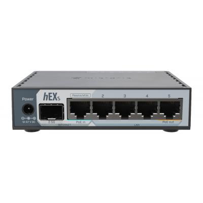 MikroTik E60iUGS