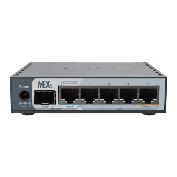 MikroTik E60iUGS Toshkentda - fotosurat