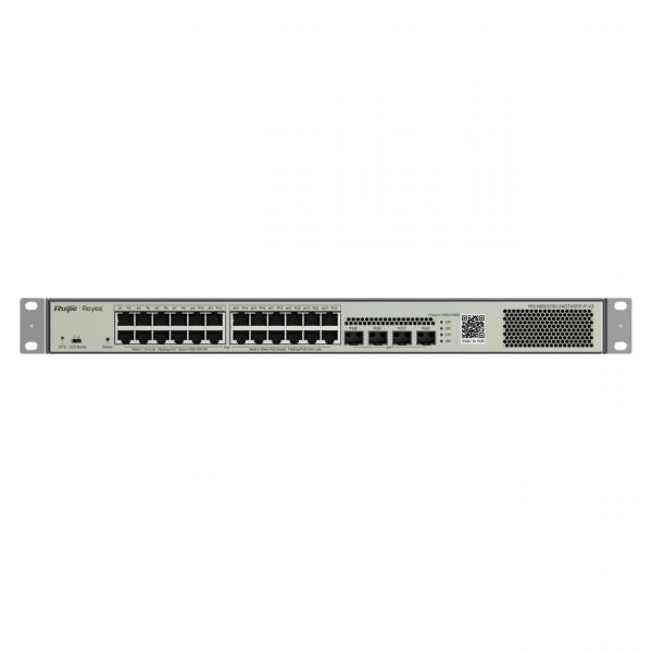 Ruijie Reyee RG-NBS3100-24GT4SFP-P-V2 Toshkentda - fotosurat
