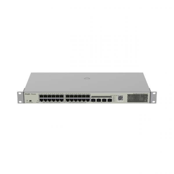 Ruijie Reyee RG-NBS3100-24GT4SFP-P-V2 Toshkentda - fotosurat