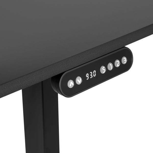 2E Gaming СЕ120B-MOTORIZED Black Toshkentda - fotosurat
