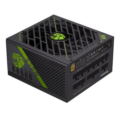 Gamemax Rampage 850W 80+ Gold Black