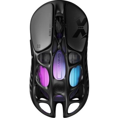 GravaStar Mercury X Pro Black 8K
