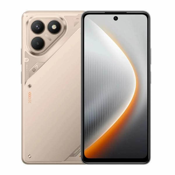 TECNO POVA 7 Neo 8/256 Hyper Titanium в Ташкенте - фото