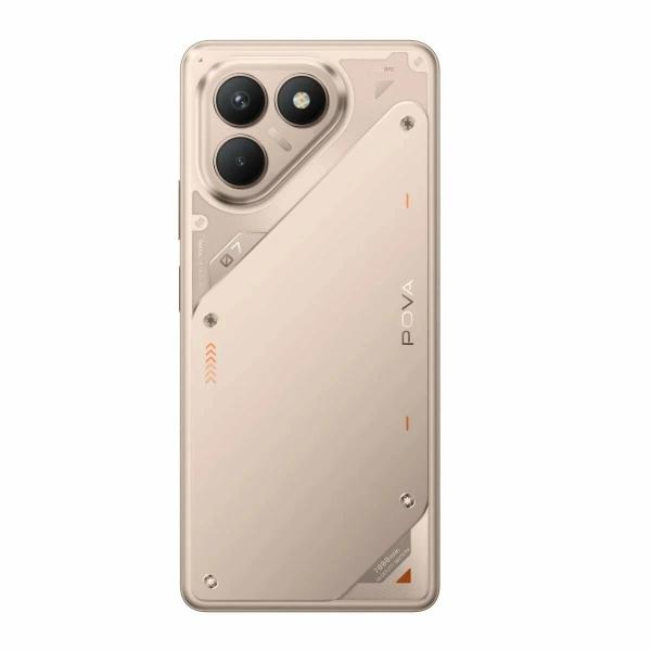 TECNO POVA 7 Neo 8/256 Hyper Titanium в Ташкенте - фото