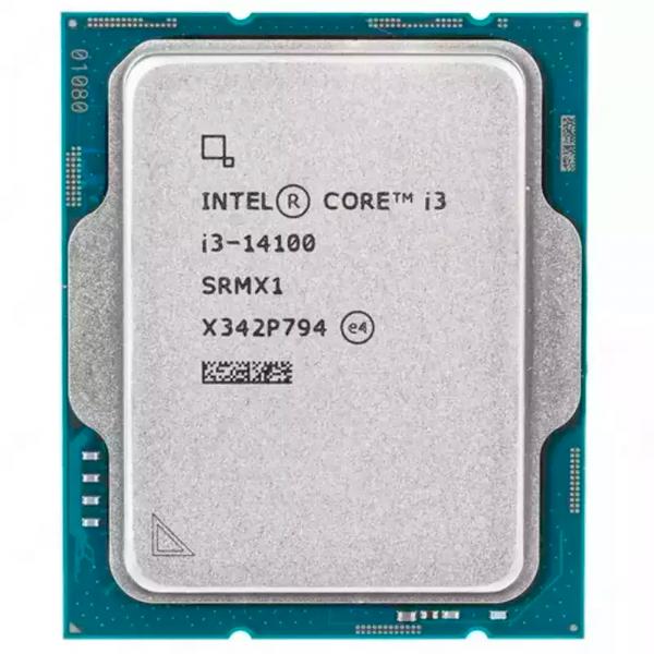 Intel Core i3-14100 в Ташкенте - фото