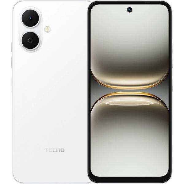 TECNO Spark Go 2 4/128GB Veil White в Ташкенте - фото