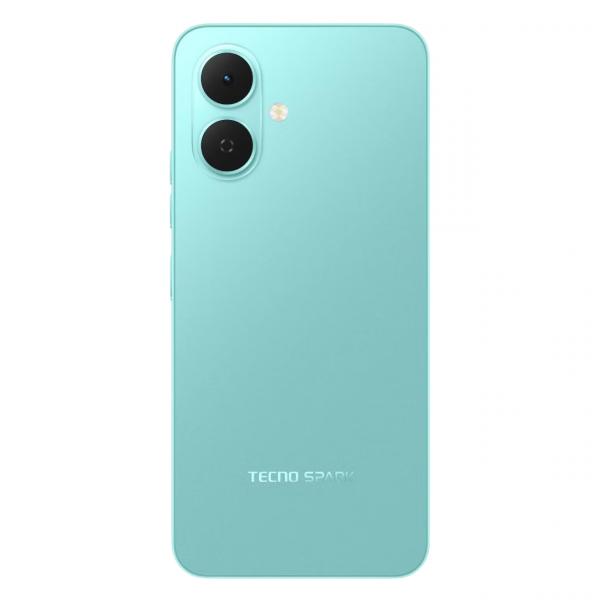 TECNO Spark Go 2 4/128GB Turquoise Green в Ташкенте - фото