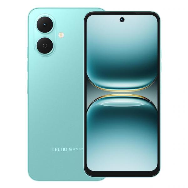 TECNO Spark Go 2 4/128GB Turquoise Green в Ташкенте - фото