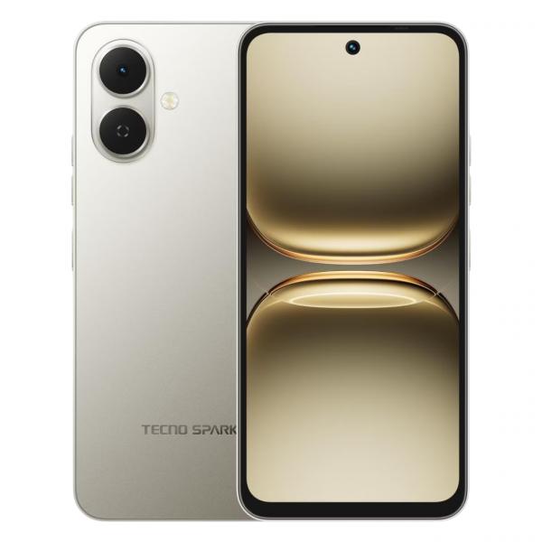 TECNO Spark Go 2 4/128GB Titanium Grey в Ташкенте - фото