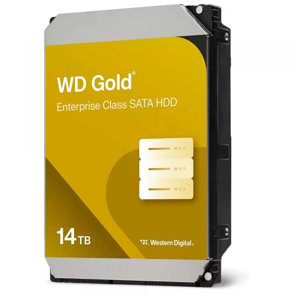 Western Digital WD Gold SATA HDD 14TB в Ташкенте - фото