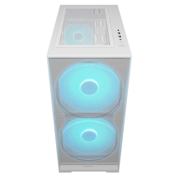Cougar Airface 180 White в Ташкенте - фото