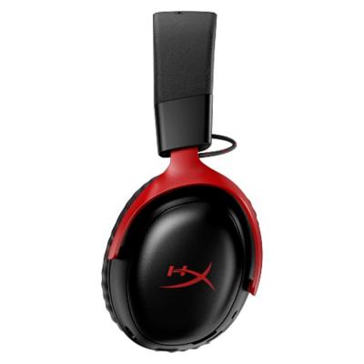 HyperX Cloud III S Wireless Red