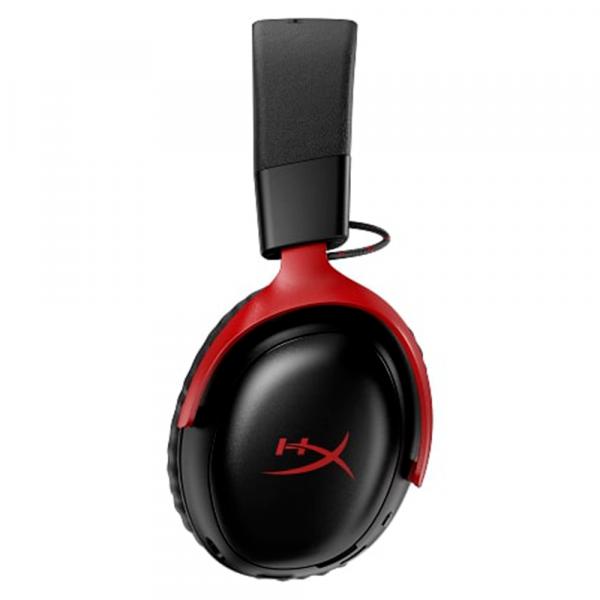 HyperX Cloud III S Wireless Red в Ташкенте - фото