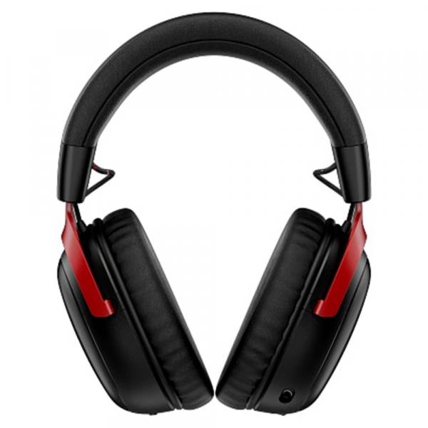 HyperX Cloud III S Wireless Red в Ташкенте - фото