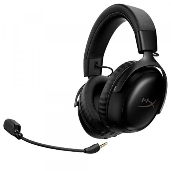 HyperX Cloud III S Wireless Black в Ташкенте - фото