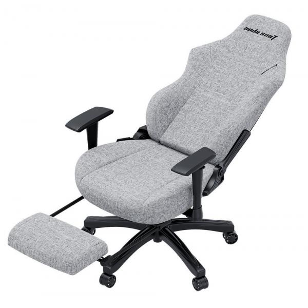 AndaSeat Luna Pro Gray fabric Toshkentda - fotosurat