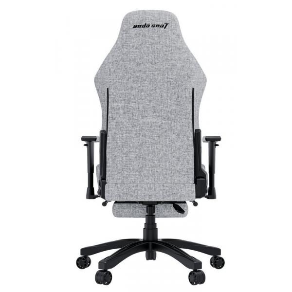 AndaSeat Luna Pro Gray fabric Toshkentda - fotosurat