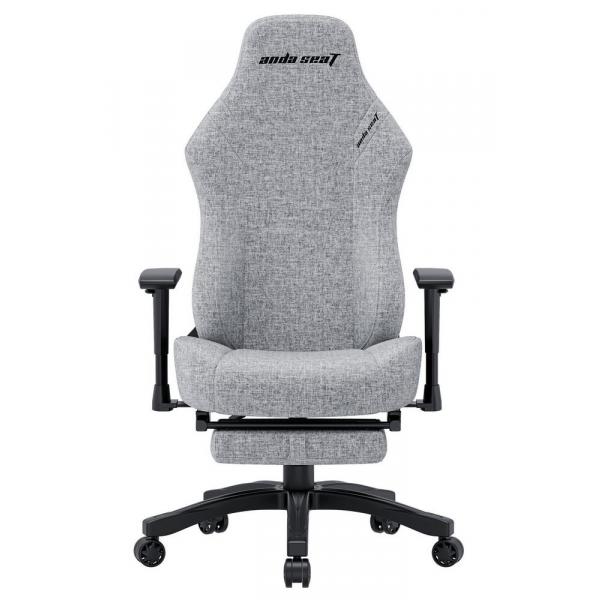 AndaSeat Luna Pro Gray fabric Toshkentda - fotosurat