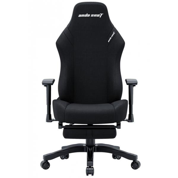 AndaSeat Luna Pro Black Fabric Toshkentda - fotosurat